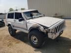 2001 Jeep Cherokee Sport