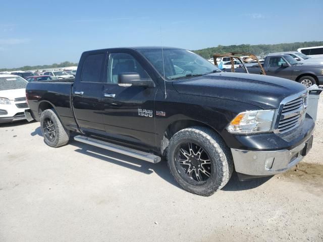 2018 Dodge RAM 1500 SLT