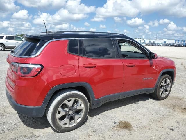 2017 Jeep Compass Limited