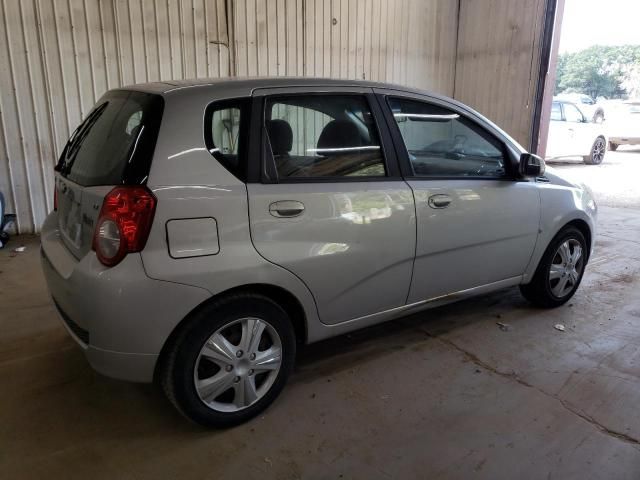 2009 Chevrolet Aveo LS