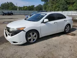 Acura tsx salvage cars for sale: 2012 Acura TSX Tech