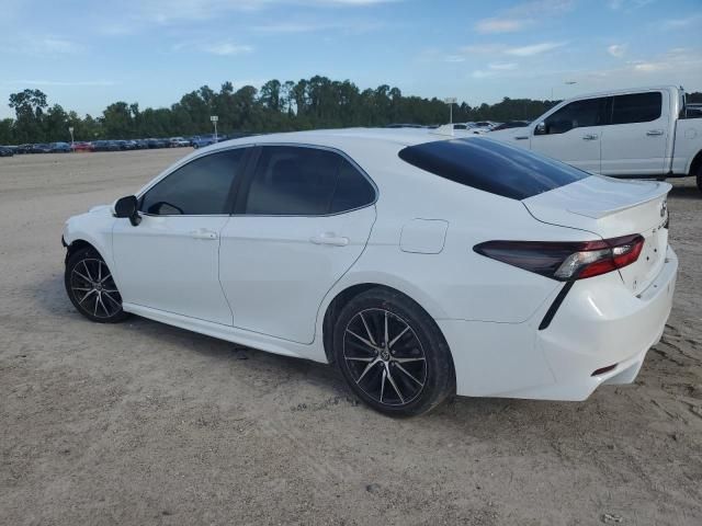 2023 Toyota Camry SE Night Shade