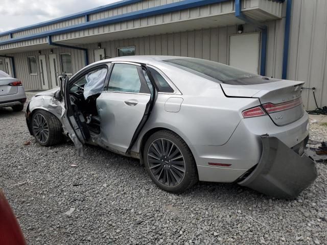 2016 Lincoln MKZ