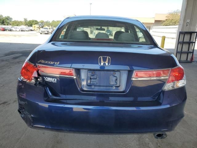 2012 Honda Accord LX