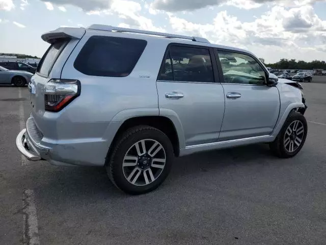 2022 Toyota 4runner Limited