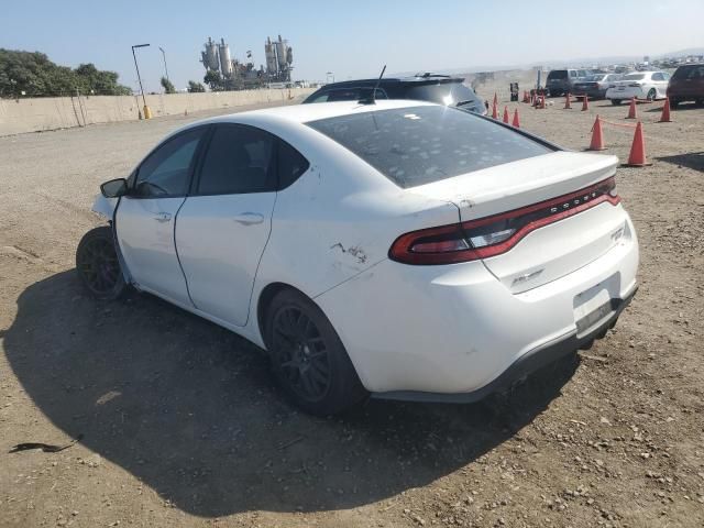 2013 Dodge Dart SXT