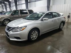 Nissan Altima 2.5 salvage cars for sale: 2017 Nissan Altima 2.5