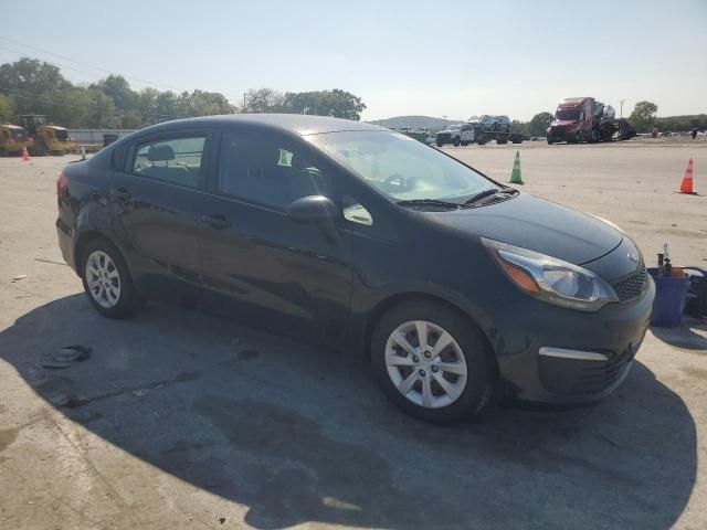 2017 KIA Rio LX