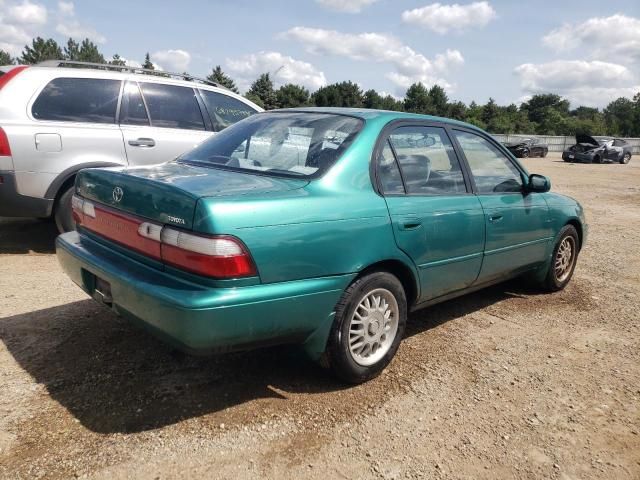 1997 Toyota Corolla DX