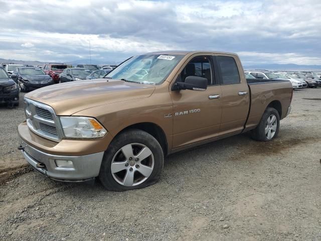 2011 Dodge RAM 1500