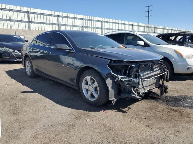 2020 Chevrolet Malibu LS