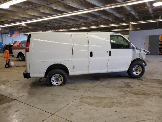 2020 Chevrolet Express G2500