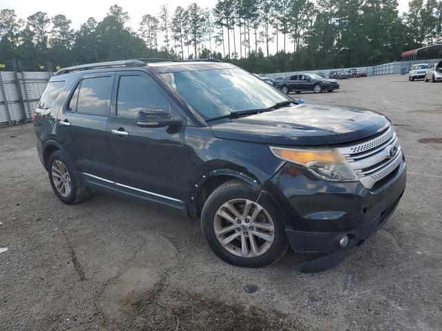 2011 Ford Explorer XLT