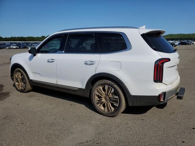 2024 KIA Telluride SX