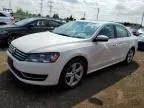 2013 Volkswagen Passat SE