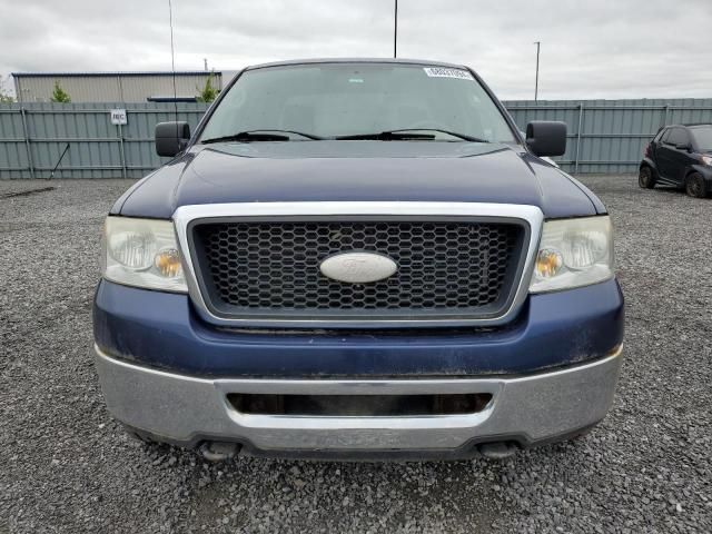 2007 Ford F150 Supercrew