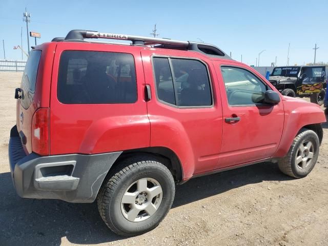 2008 Nissan Xterra OFF Road