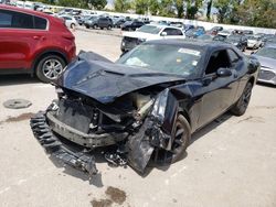 Salvage cars for sale at Bridgeton, MO auction: 2022 Dodge Challenger SXT