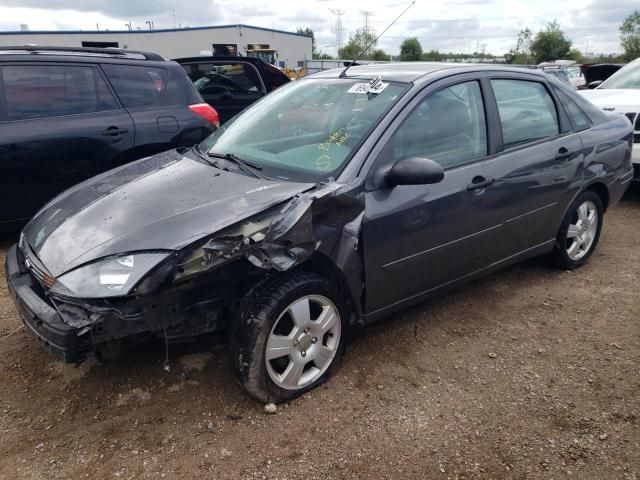 2003 Ford Focus SE Comfort