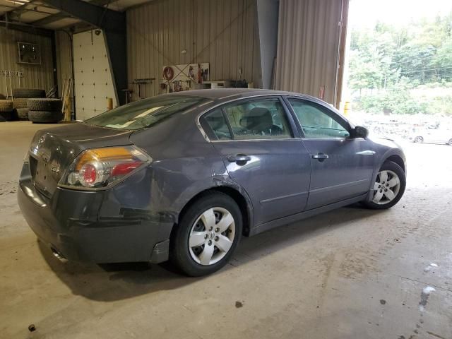 2008 Nissan Altima 2.5