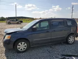 Dodge salvage cars for sale: 2008 Dodge Grand Caravan SE