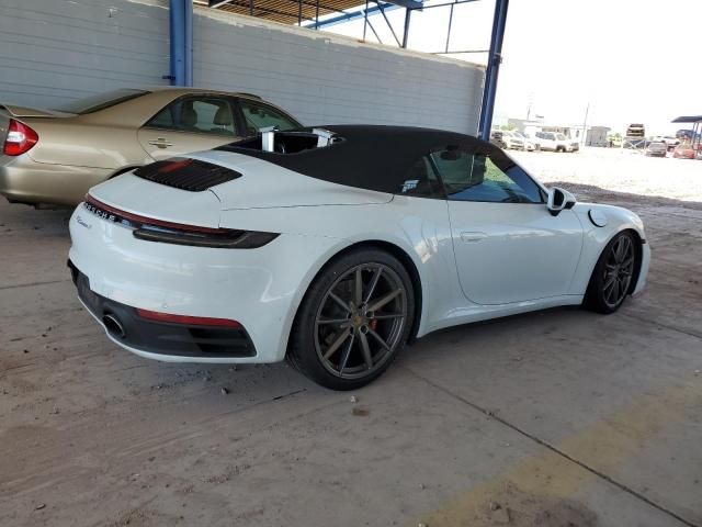 2021 Porsche 911 Carrera S