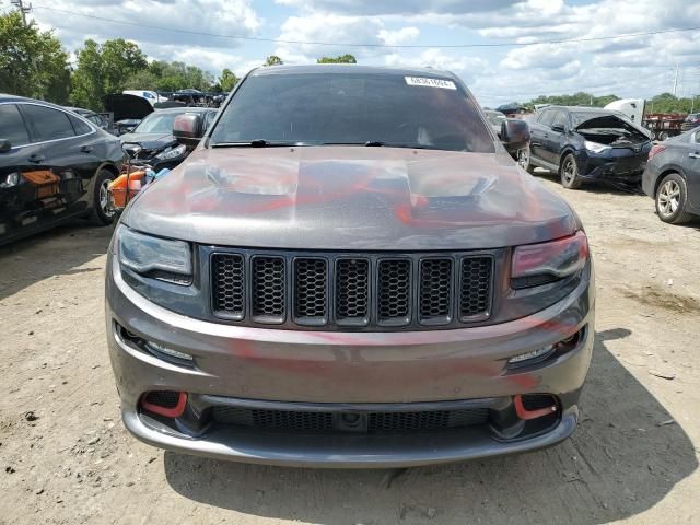 2014 Jeep Grand Cherokee SRT-8