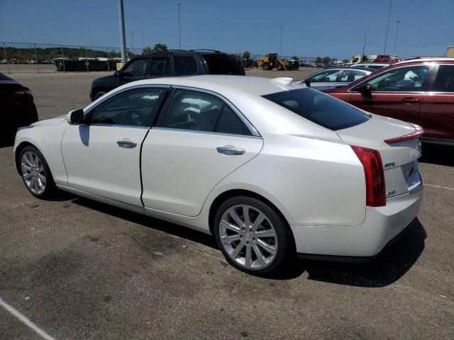 2018 Cadillac ATS Luxury