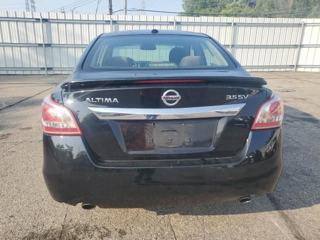 2013 Nissan Altima 3.5S