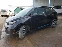 BMW salvage cars for sale: 2017 BMW I3 BEV