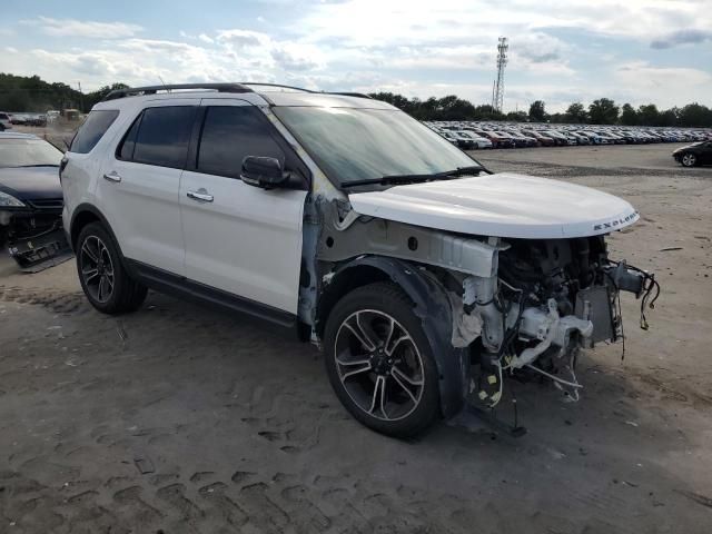 2014 Ford Explorer Sport