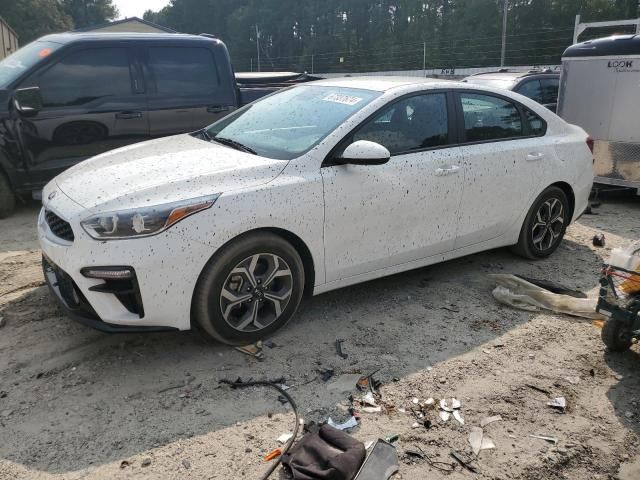 2021 KIA Forte FE