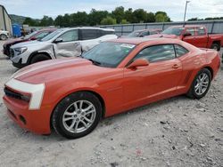 Salvage Cars with No Bids Yet For Sale at auction: 2013 Chevrolet Camaro LT