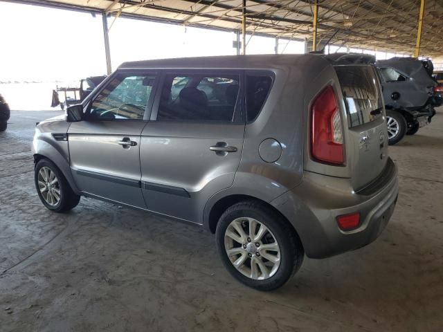 2012 KIA Soul +