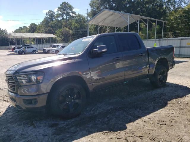 2020 Dodge RAM 1500 BIG HORN/LONE Star