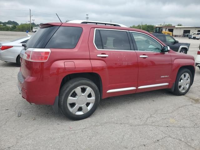 2014 GMC Terrain Denali