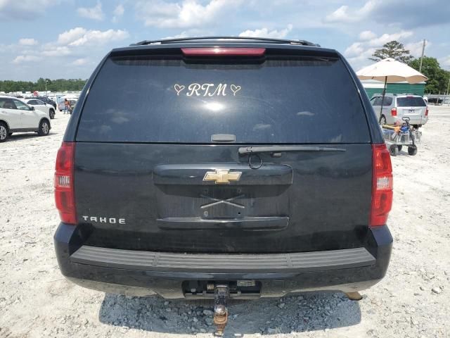 2010 Chevrolet Tahoe C1500 LT