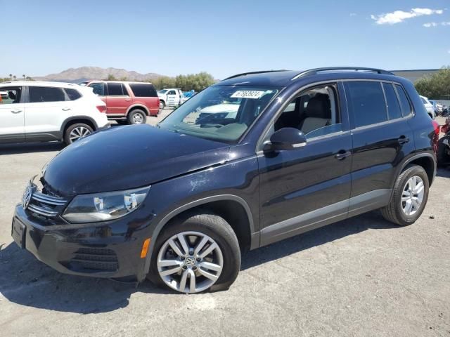 2017 Volkswagen Tiguan S