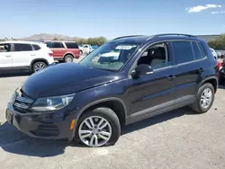 Vehiculos salvage en venta de Copart Las Vegas, NV: 2017 Volkswagen Tiguan S