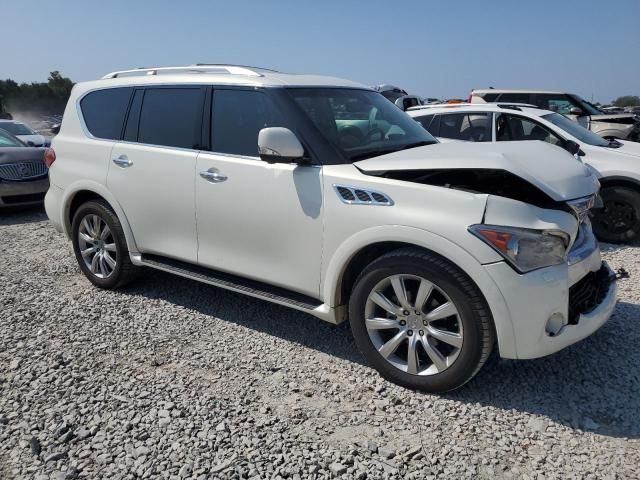 2013 Infiniti QX56