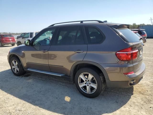 2012 BMW X5 XDRIVE35D