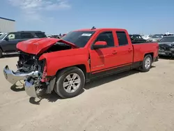 Salvage trucks for sale at Amarillo, TX auction: 2016 Chevrolet Silverado C1500 LT