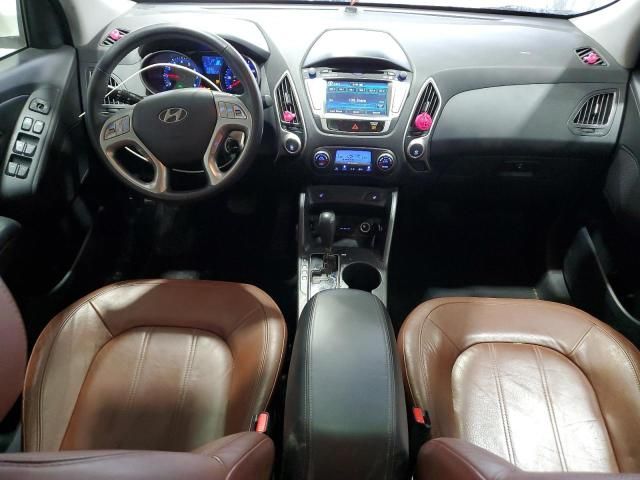 2010 Hyundai Tucson GLS