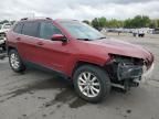 2017 Jeep Cherokee Limited