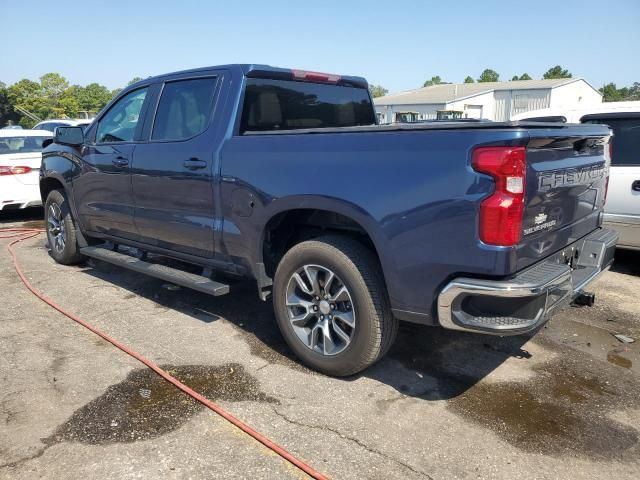 2023 Chevrolet Silverado C1500 LT