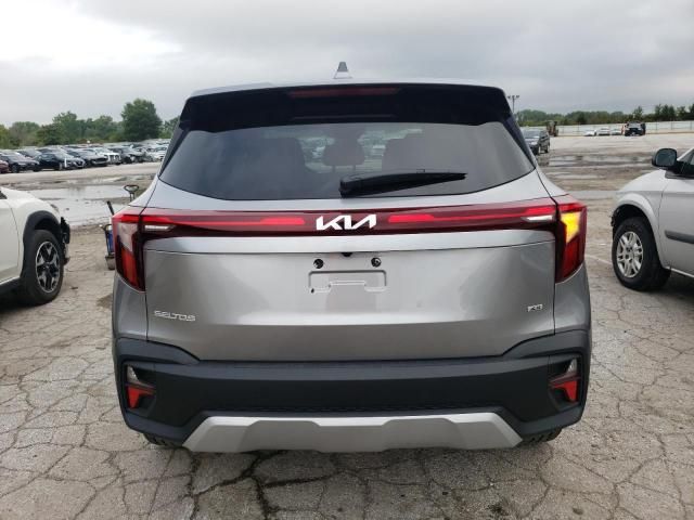 2024 KIA Seltos LX