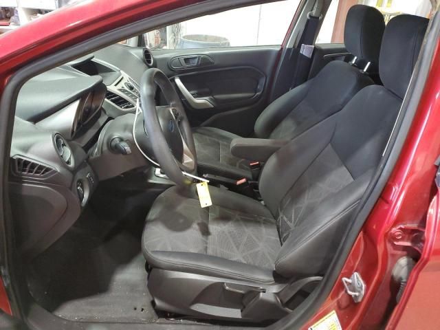 2012 Ford Fiesta SE