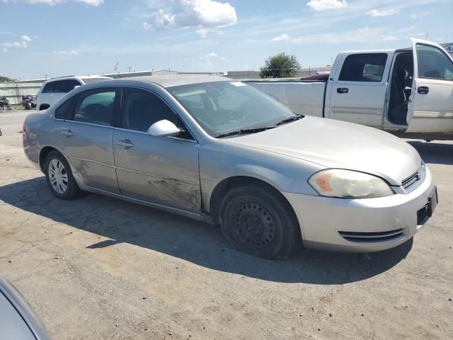 2008 Chevrolet Impala LS