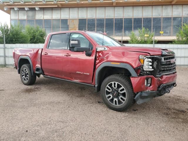 2021 GMC Sierra K2500 AT4