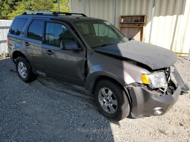 2012 Ford Escape Limited